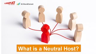 What is a Neutral Host? 5G Concept Explained