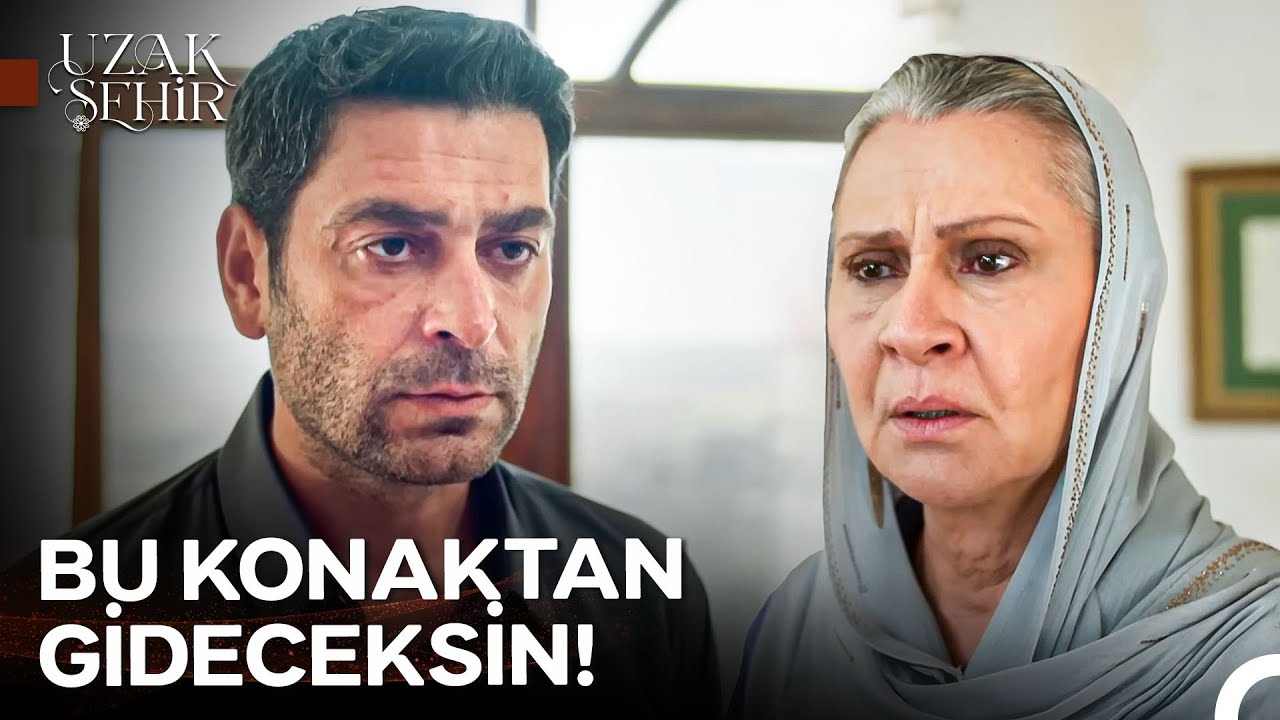 Bu Konak İkimize De Dar Artık - Uzak Şehir