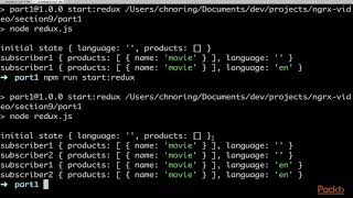 Architecting Reactive Angular:  Recap on Redux and Introducing Subjects | packtpub.com