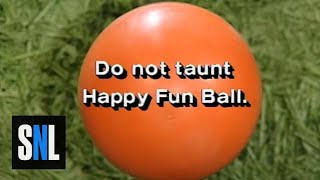 Best of SNL: Happy Fun Ball