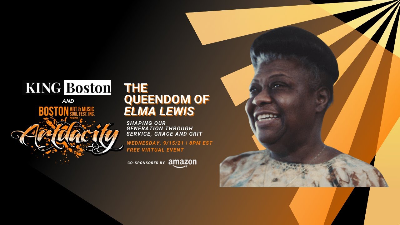 ARTDACITY | S1, Ep.6: "The Queendom of Elma Lewis" | 