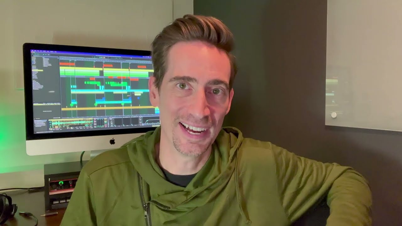 PIV, M-High, Aron Volta Style Track Walkthrough: Understand It (Remix of Camiel Daamen)