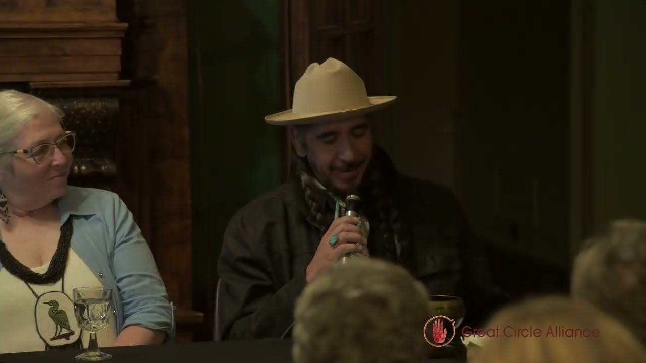 Aya! We're still here!