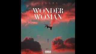 DaBaby - WONDER WOMAN (AUDIO)