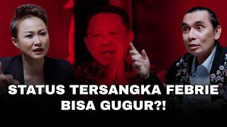 Status Tersangka eks Jampidsus Febrie Bisa Gugur?! Pakar Hukum Ungkap Celah Hukumnya