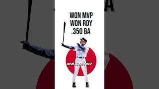 The Japanese Hitter That Broke The MLB #mlb #ichiro #baseball #mariners #japan