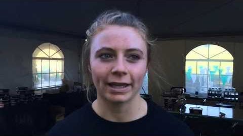 Interview With Briana Gess