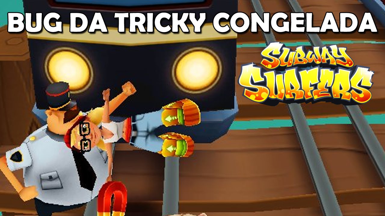 subway surfers tricky subway surfers tricky