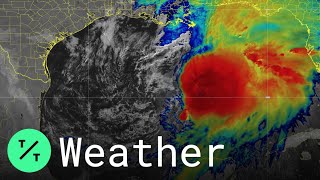 Florida Panhandle Braces for Tropical Storm Nestor screenshot 5