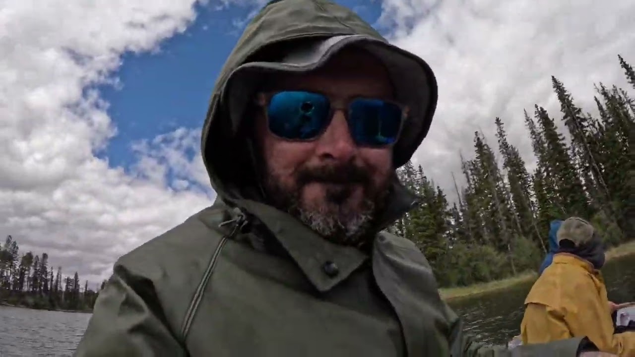 Trout Fishing in the Interior of British Columbia 🇨🇦🎣