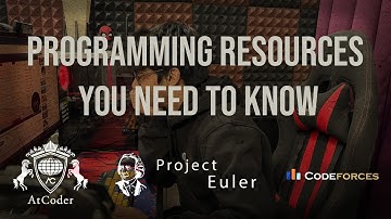Top Competitive Programming Resources You Need to Know | Must Watch For Beginners