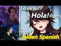 2 Minutes Of Jaiden Speaking Spanish! ft. Roier and Cellbit