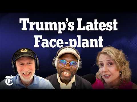 Has the MAGA ‘Sugar Rush’ Finally Run Out? | 'The Opinions' Podcast
