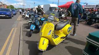 Skegness Scooter Rally 2024