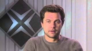 FRINGE - Interview with Joshua Jackson 