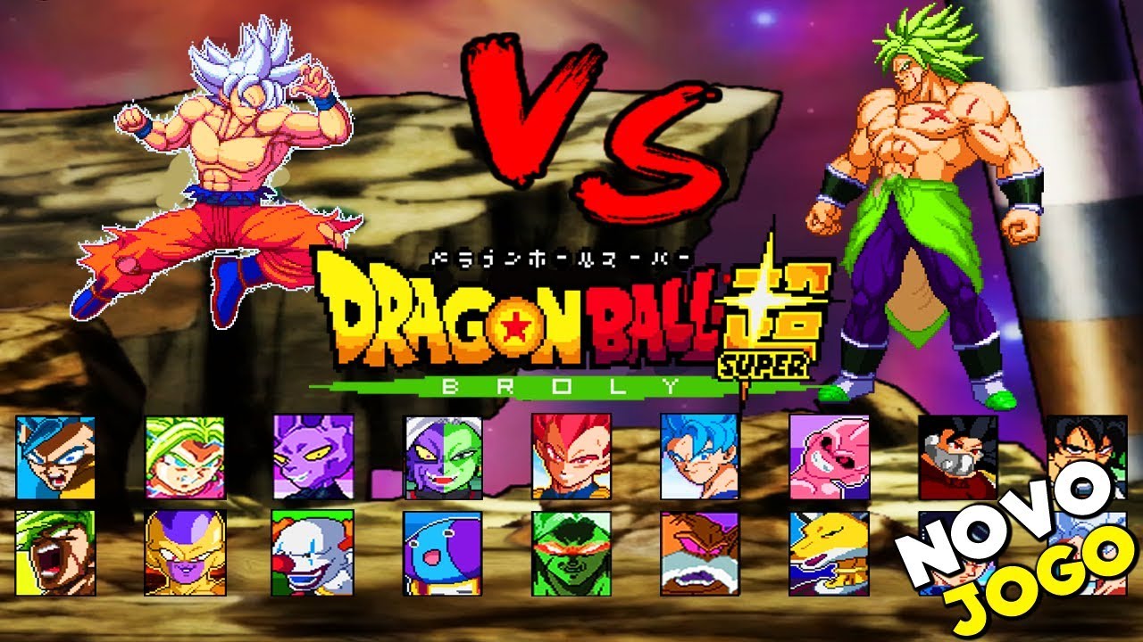 vsco meaning LANÇOU ! NOVO JOGO ULTRA INSTINTO MASTER PARA CELULAR COM PERSONAGENS DRAGON BALL SUPER !