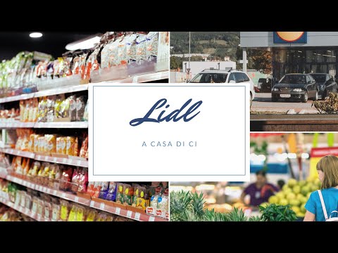 SVUOTA SPESA LIDL