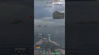 🔥🔥Duke Of York - Cleaning The Flank🔥Missed Kraken🔥#worldofwarships #wows #cqc