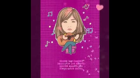 Thumbnail of Siti badriah - lagi syantik (emoji chriss) 😍😘