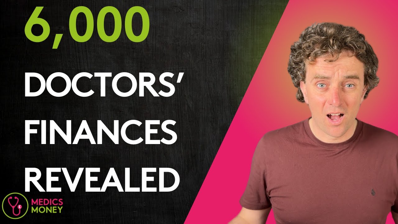 How do you compare? The State of Medics' Money 2025