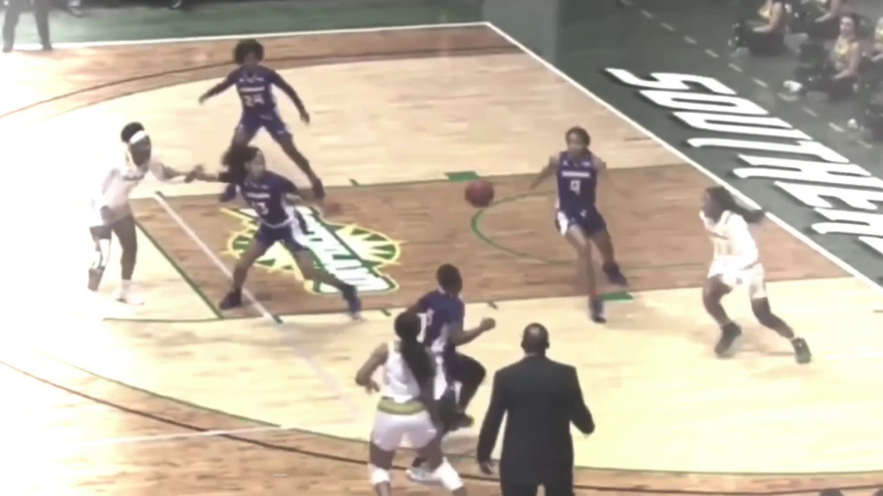 Jasmyn Johnson Senior Year MIX!