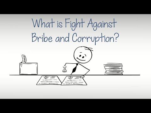 What is Fight Against Bribery and Corruption | COBIDU eLearning