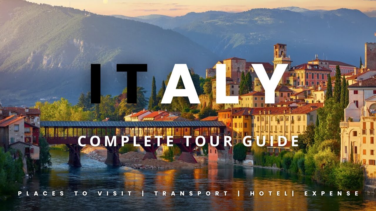 Italy low budget tour plan 2025 | italy trip in budget