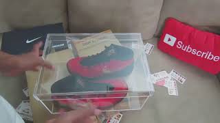 NIKE ID UNBOXING FROM THE GAWD (SCOOP208)