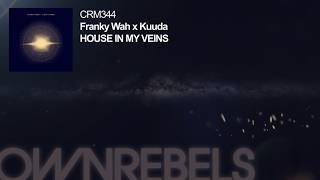 Franky Wah X Kuuda - House In My Veins