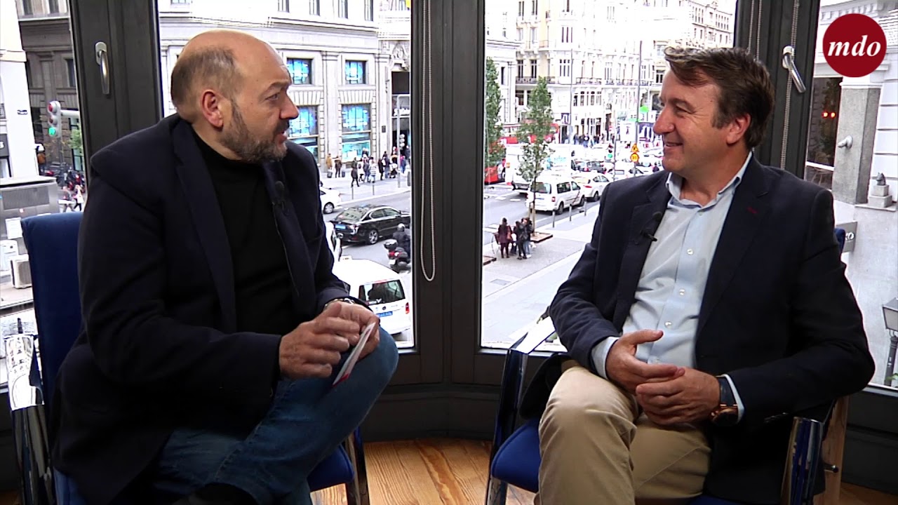 Jesús Moreno: "Partidos sin estructura como Ciudadanos son flor de un día"