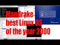 Mandrake is the best linux operating system of the year 2000  march 2024  b336df9a