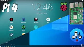 USB Multi boot Raspberry Pi 4. Android 13, Kali Linux and Diet Pi. Profile