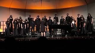 MHS Winter Concert 2022 - Chamber Choir