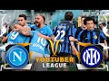 NAPOLI - INTER ⚽️🏆 YOUTUBER LEAGUE | 23/24 image