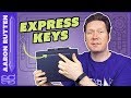 How to Make Art FASTER with Express Keys