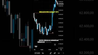 otak vs logika.!!#TraderTenang #DisiplinTrading #MindsetTrader #BelajarTrading #TradingForex