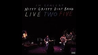 NITTY GRITTY DIRT BAND - LONG HARD ROAD (THE SHARECROPPER'S DREAM)
