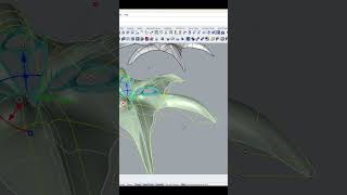 Having fun with RHINO7-Iteration part 3 #rhino7 #3dmodeling