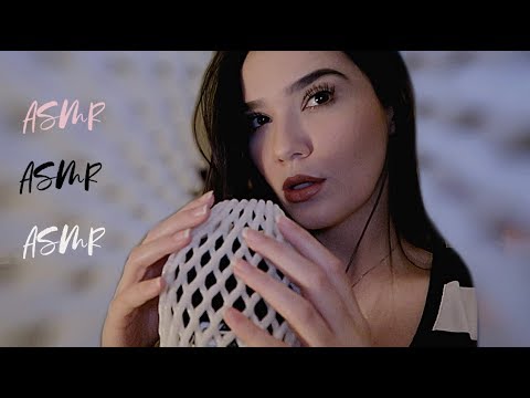 ASMR: NOVOS SONS QUE TE FARÃO DORMIR - Naiane