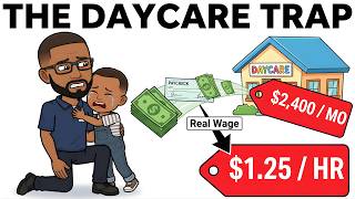 The Daycare Trap: Why Working Parents Earn $1.25 an Hour