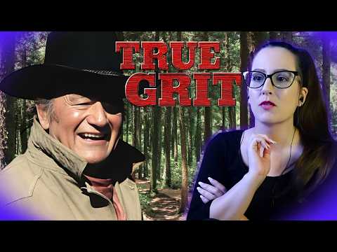 *TRUE GRIT* Movie Reaction FIRST TIME WATCHING