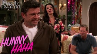 Peter Comes Out, Again | Happily Divorced S2 EP2 | Full Episodes