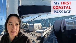 My FIRST COASTAL passage on our sailboat: Sailing from Bay of Islands to Whangaroa in New Zealand