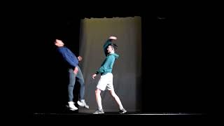 Drama Stage Combat 20231013