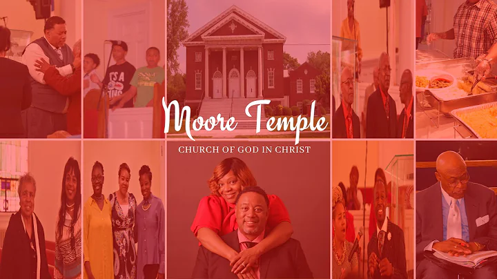 Bishop C. H. Mason Memorial District Meeting