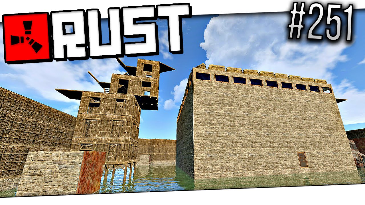 Bearz Rust 2 Магазин