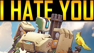 Overwatch - Is Bastion Op?
