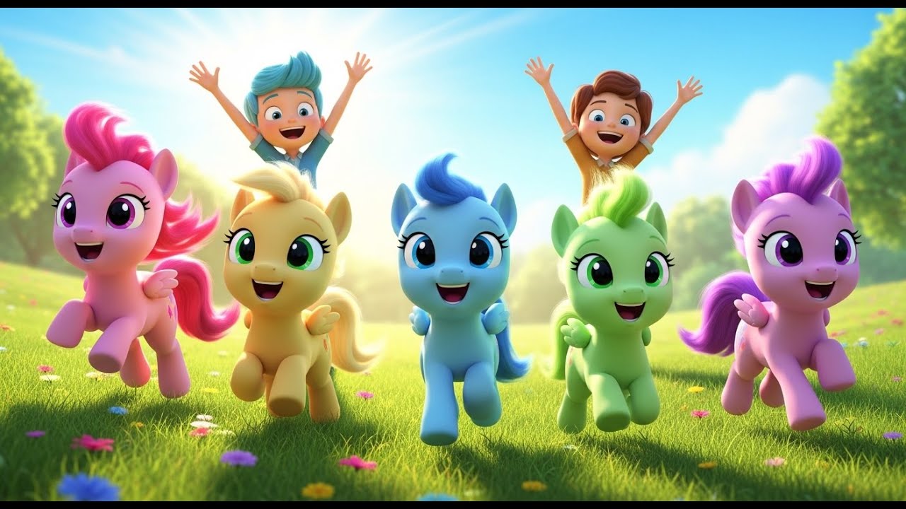 Best Nursery Rhymes Collection 2026 | Non-Stop Kids Songs & Baby Rhymes ...