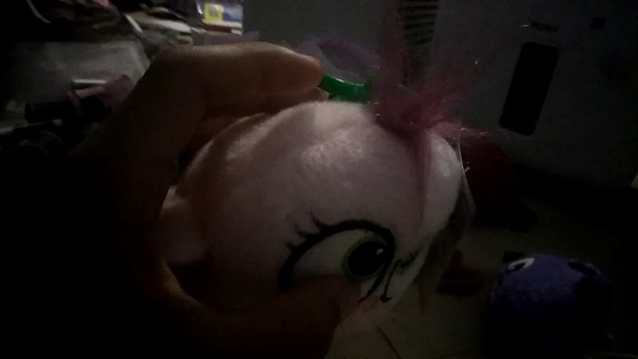 Angry Bird hatchlings plush at Target now