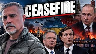 LIVE FROM UKRAINE: CEASEFIRE ANNOUNCED - But Will it Hold?
